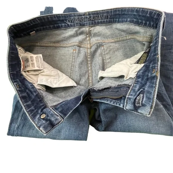 Citizens of Humanity jeans size 31 - Picture 9 of 11